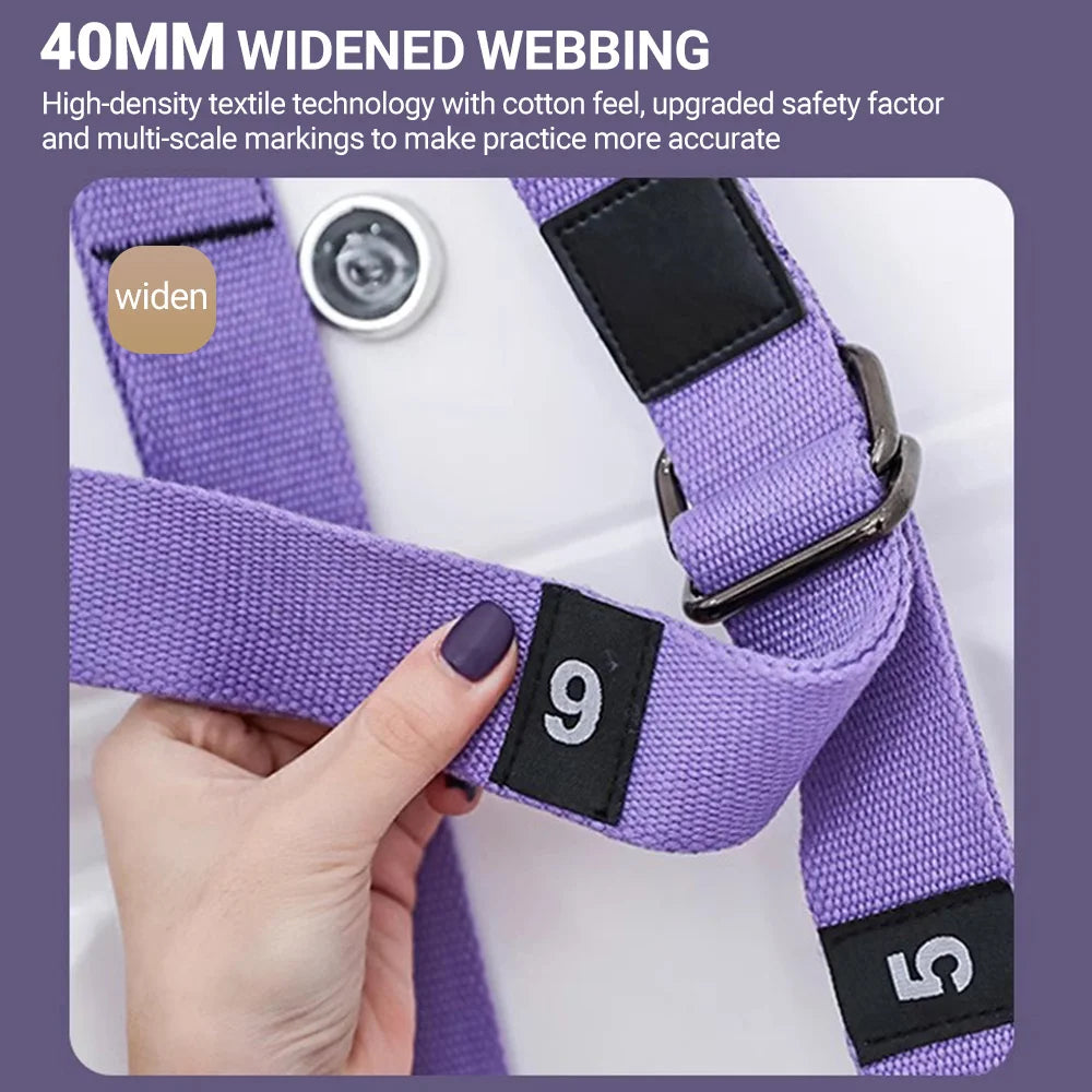 Aerial Yoga Strap